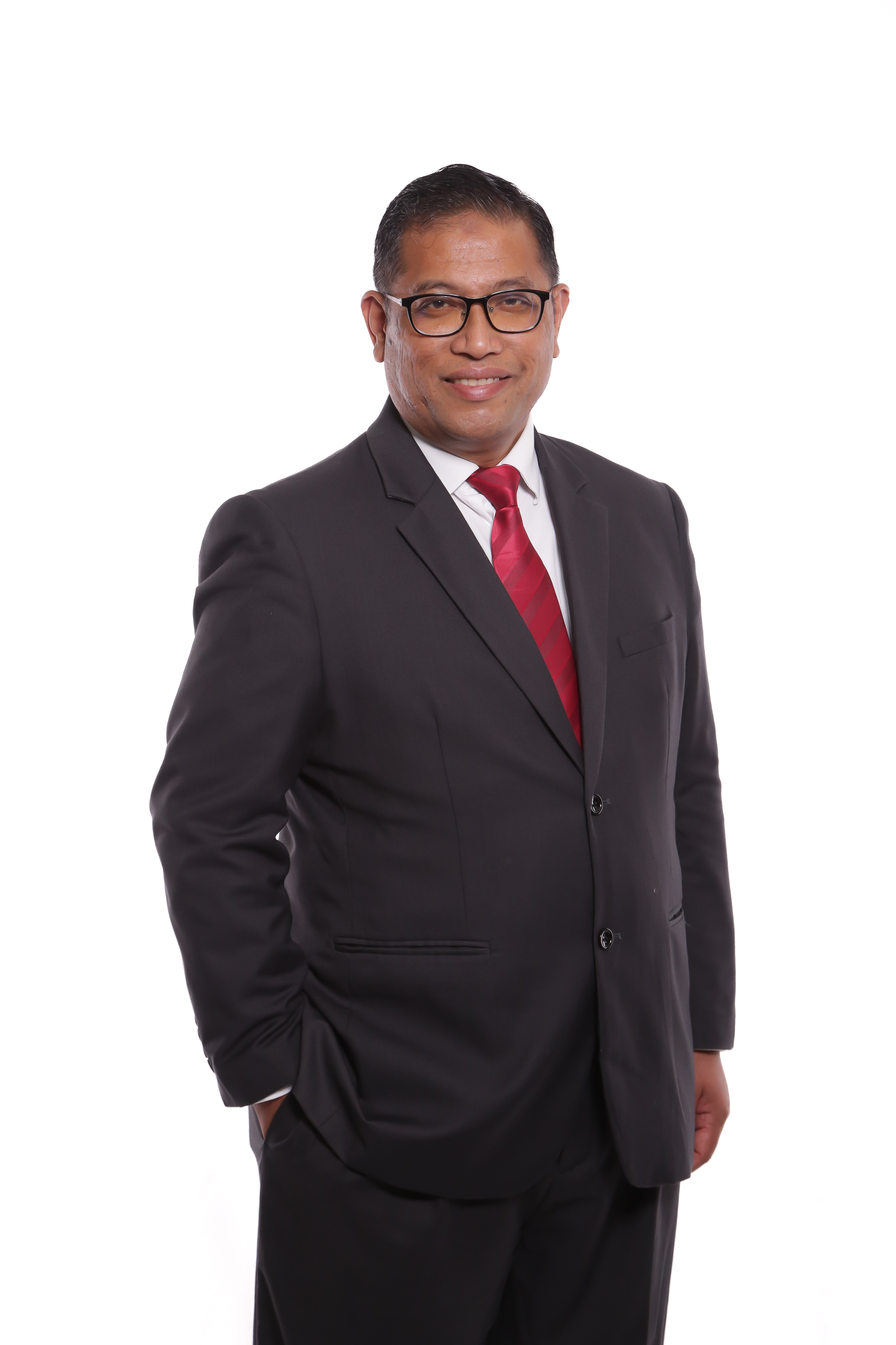 Prof. Ir. Dr. Izham Bin Zainal Abidin